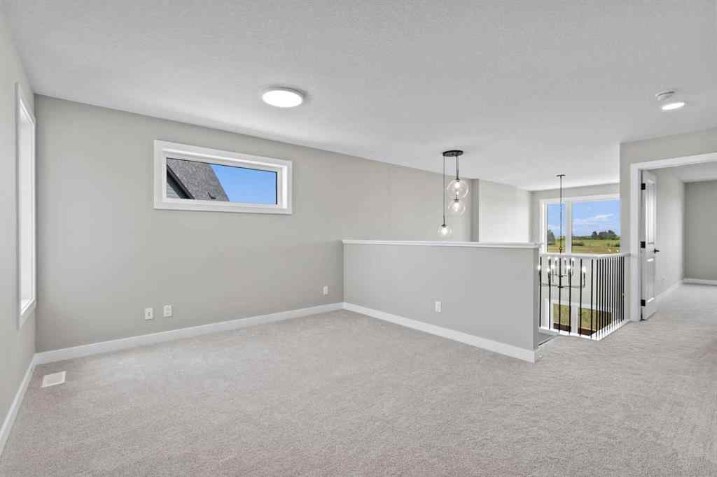 MLS® A2244672 - 159 Belvedere Crescent SE in Belvedere Calgary, Residential
