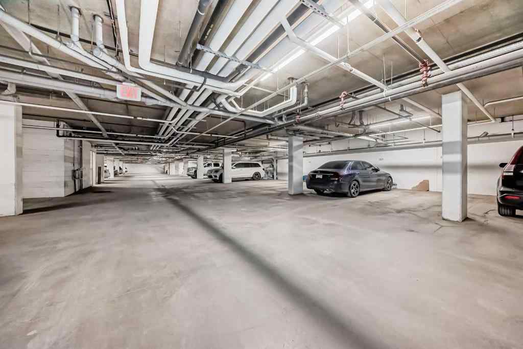 MLS® A2244673 - Unit #417 2300 Evanston Square NW in Evanston Calgary, Residential