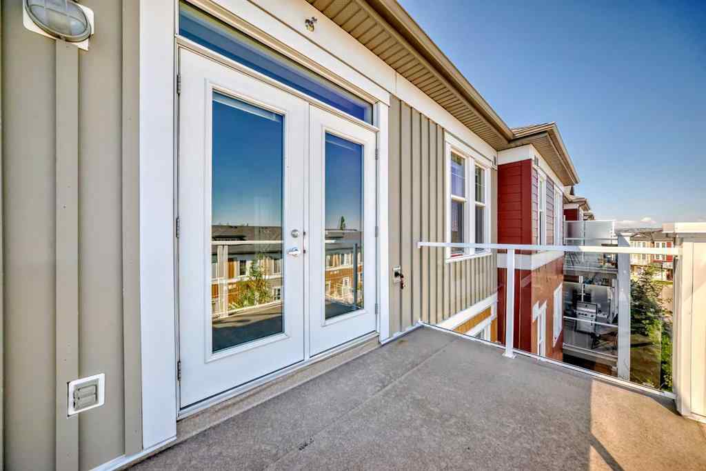 MLS® A2244673 - Unit #417 2300 Evanston Square NW in Evanston Calgary, Residential