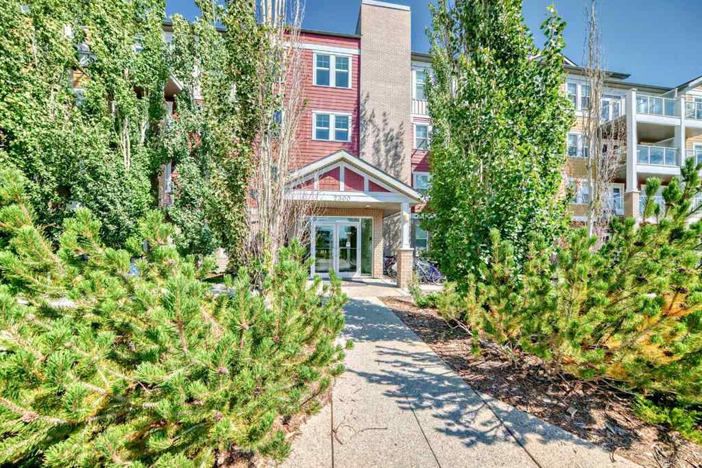MLS® A2244673 - Unit #417 2300 Evanston Square NW in Evanston Calgary, Residential
