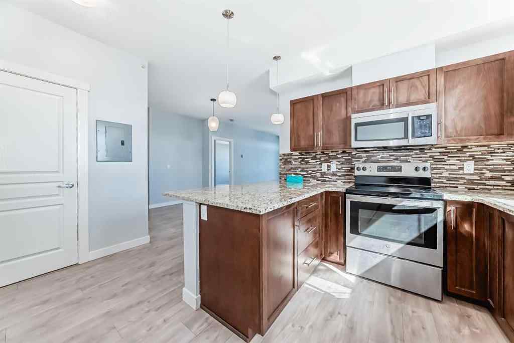 MLS® A2244673 - Unit #417 2300 Evanston Square NW in Evanston Calgary, Residential