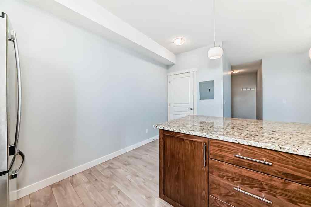 MLS® A2244673 - Unit #417 2300 Evanston Square NW in Evanston Calgary, Residential