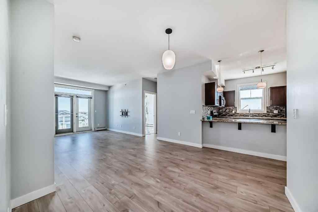 MLS® A2244673 - Unit #417 2300 Evanston Square NW in Evanston Calgary, Residential