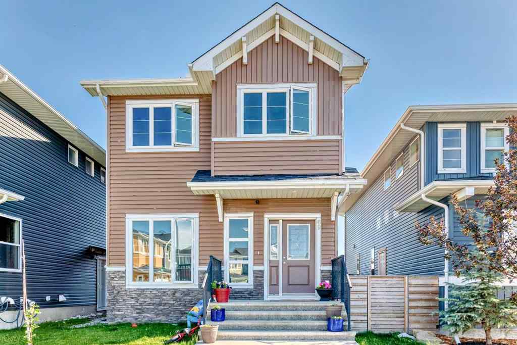 MLS® A2244674 - 69 Redstone Villas NE in Redstone Calgary, Residential