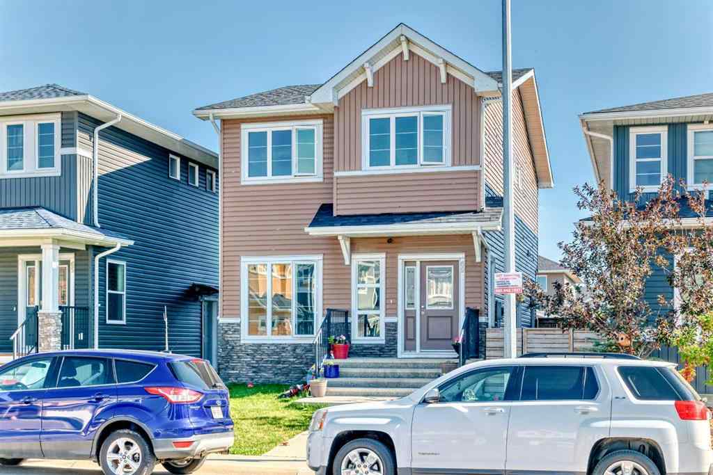 MLS® A2244674 - 69 Redstone Villas NE in Redstone Calgary, Residential