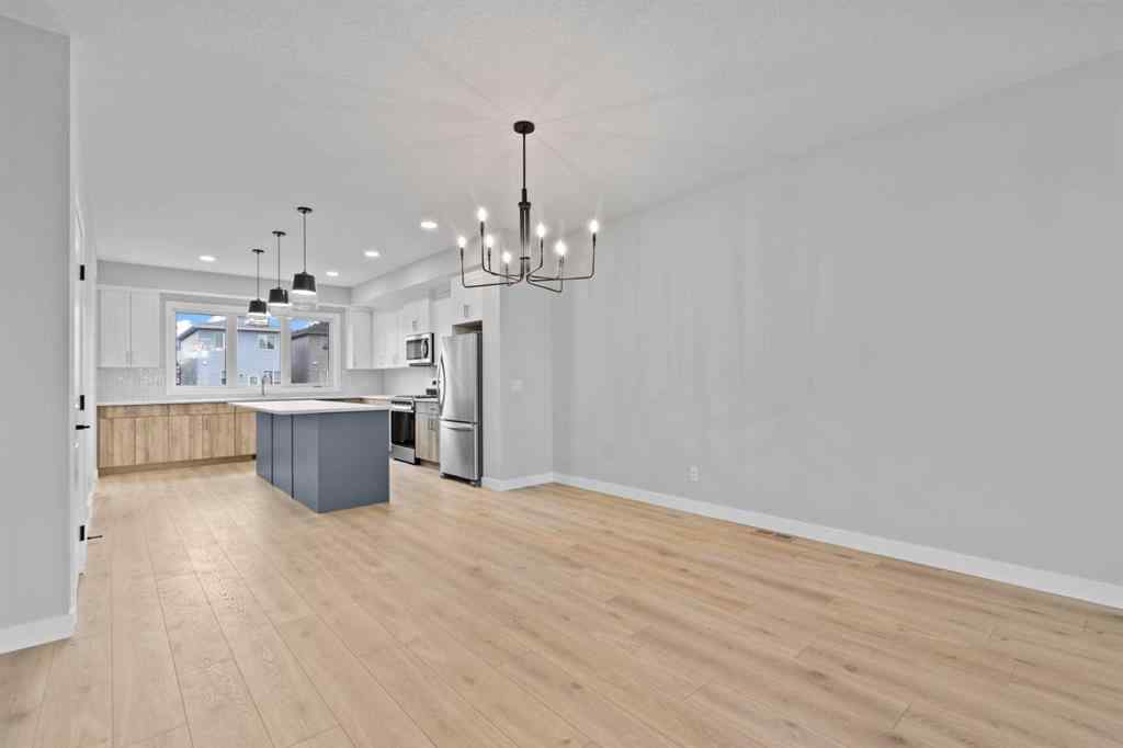 MLS® A2244675 - 199 Belvedere Crescent SE in Belvedere Calgary, Residential