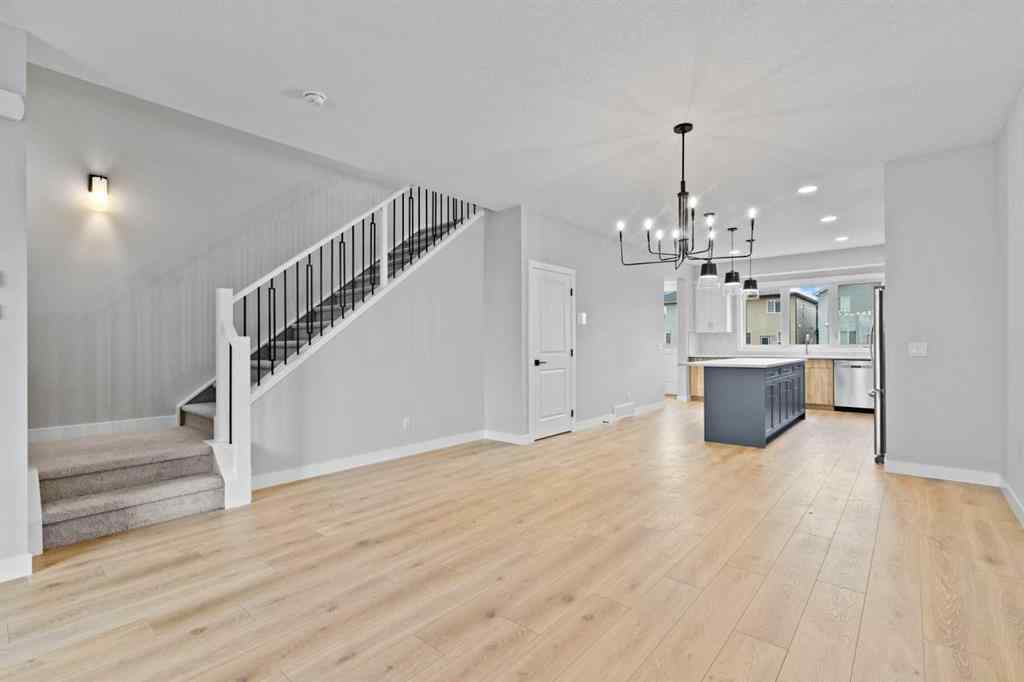 MLS® A2244675 - 199 Belvedere Crescent SE in Belvedere Calgary, Residential