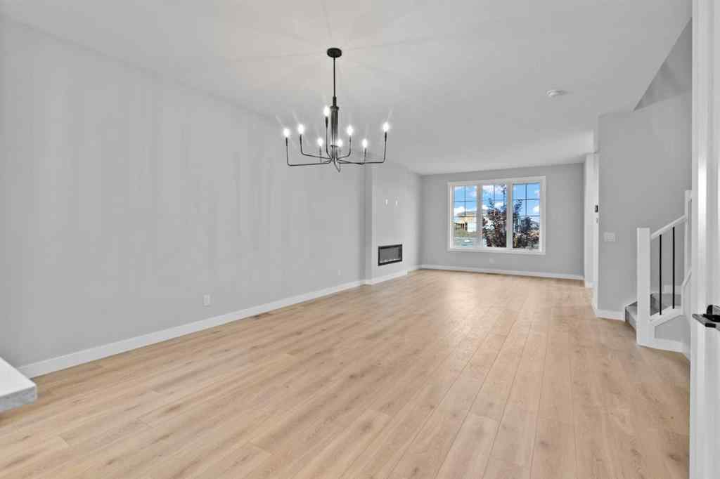 MLS® A2244675 - 199 Belvedere Crescent SE in Belvedere Calgary, Residential
