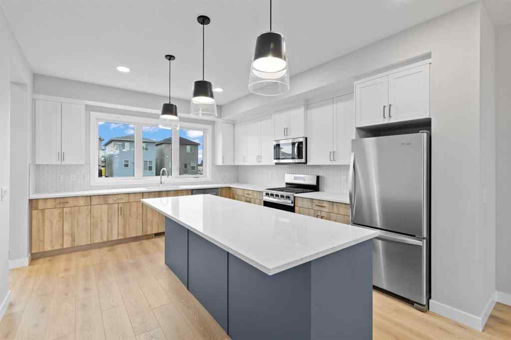 MLS® A2244675 - 199 Belvedere Crescent SE in Belvedere Calgary, Residential