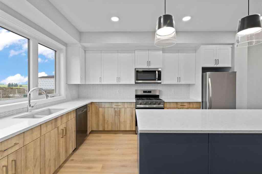 MLS® A2244675 - 199 Belvedere Crescent SE in Belvedere Calgary, Residential