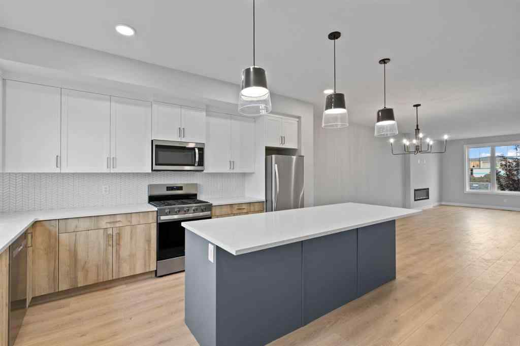 MLS® A2244675 - 199 Belvedere Crescent SE in Belvedere Calgary, Residential