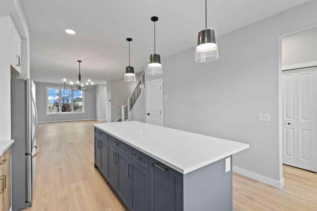 MLS® A2244675 - 199 Belvedere Crescent SE in Belvedere Calgary, Residential
