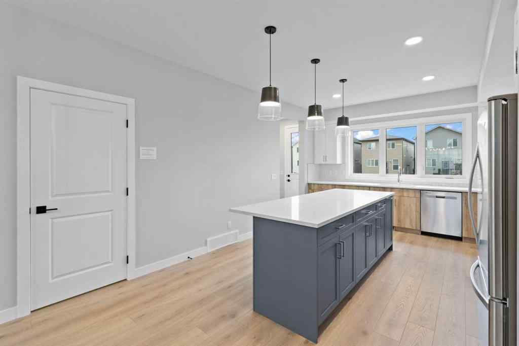 MLS® A2244675 - 199 Belvedere Crescent SE in Belvedere Calgary, Residential
