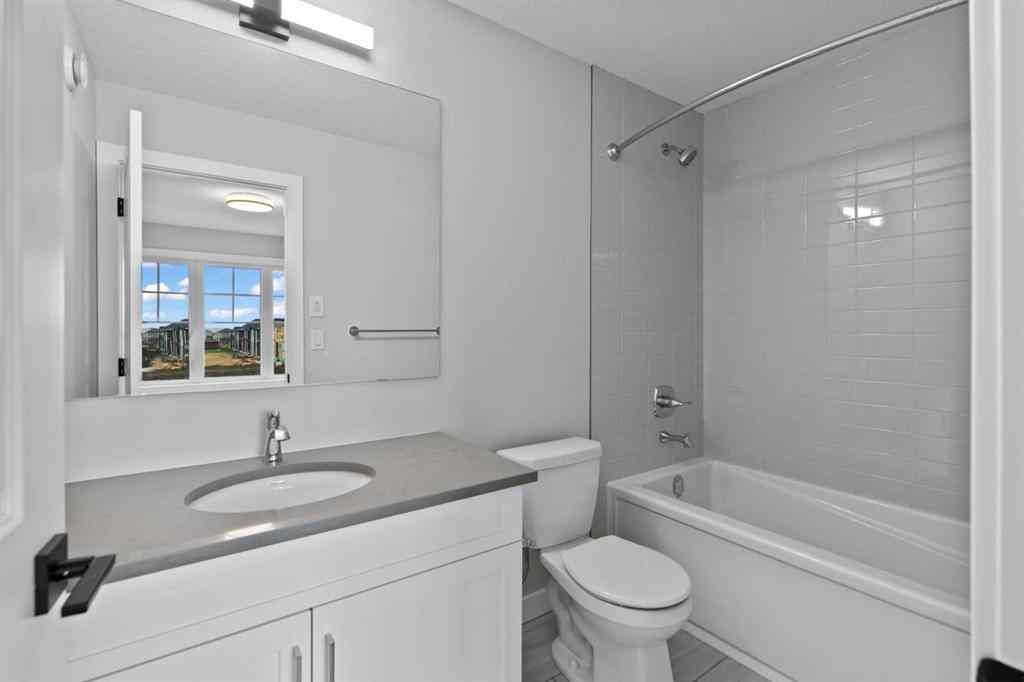 MLS® A2244675 - 199 Belvedere Crescent SE in Belvedere Calgary, Residential