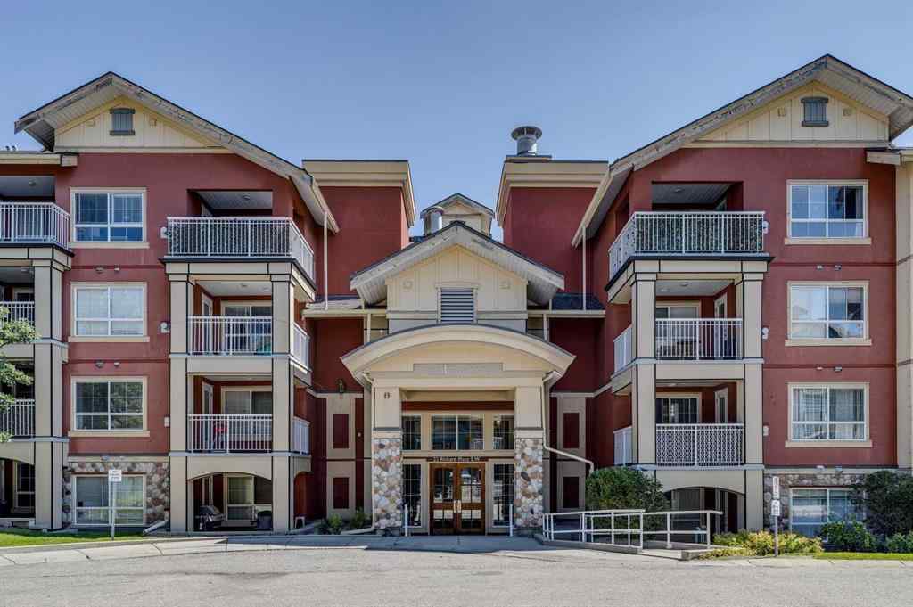 MLS® A2244676 - Unit #329 22 Richard Place SW in Lincoln Park Calgary, Residential