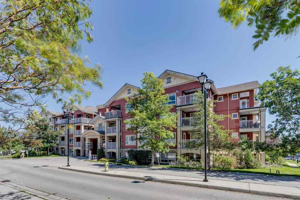 MLS® A2244676 - Unit #329 22 Richard Place SW in Lincoln Park Calgary, Residential
