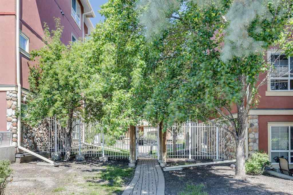 MLS® A2244676 - Unit #329 22 Richard Place SW in Lincoln Park Calgary, Residential