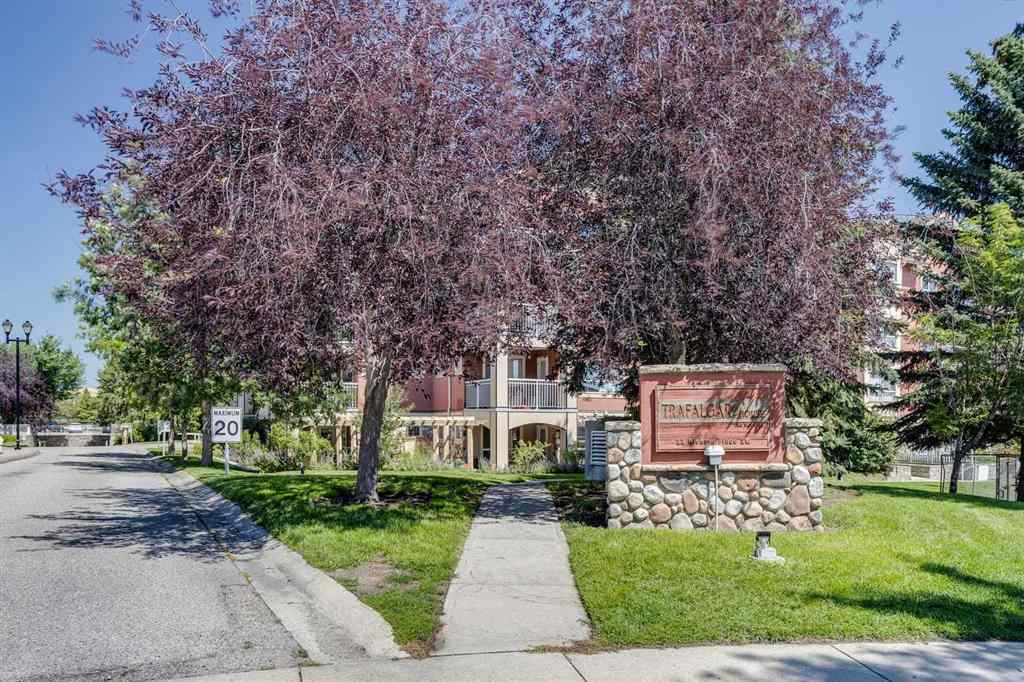 MLS® A2244676 - Unit #329 22 Richard Place SW in Lincoln Park Calgary, Residential