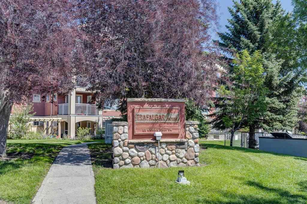 MLS® A2244676 - Unit #329 22 Richard Place SW in Lincoln Park Calgary, Residential