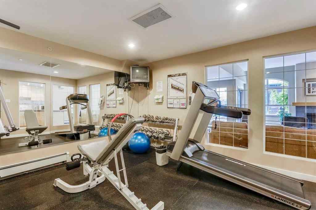 MLS® A2244676 - Unit #329 22 Richard Place SW in Lincoln Park Calgary, Residential