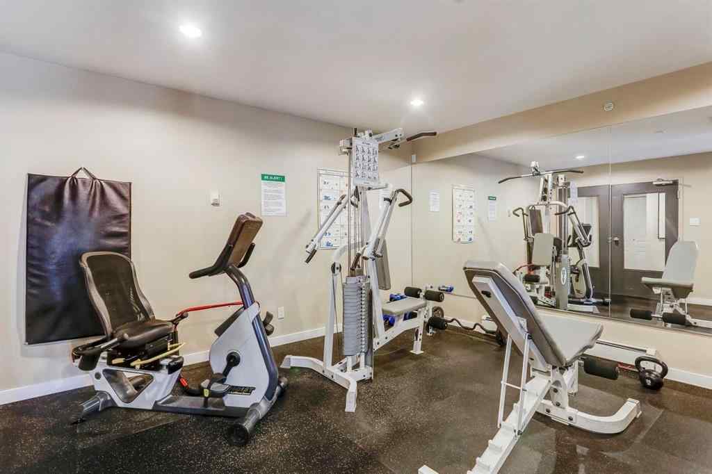 MLS® A2244676 - Unit #329 22 Richard Place SW in Lincoln Park Calgary, Residential