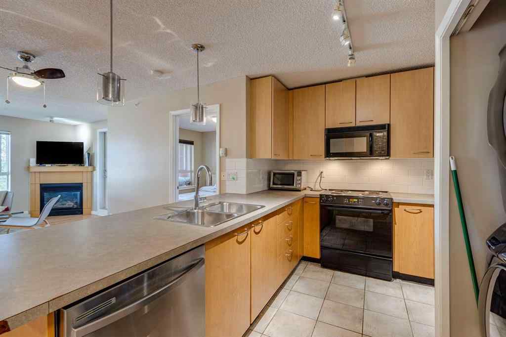 MLS® A2244676 - Unit #329 22 Richard Place SW in Lincoln Park Calgary, Residential
