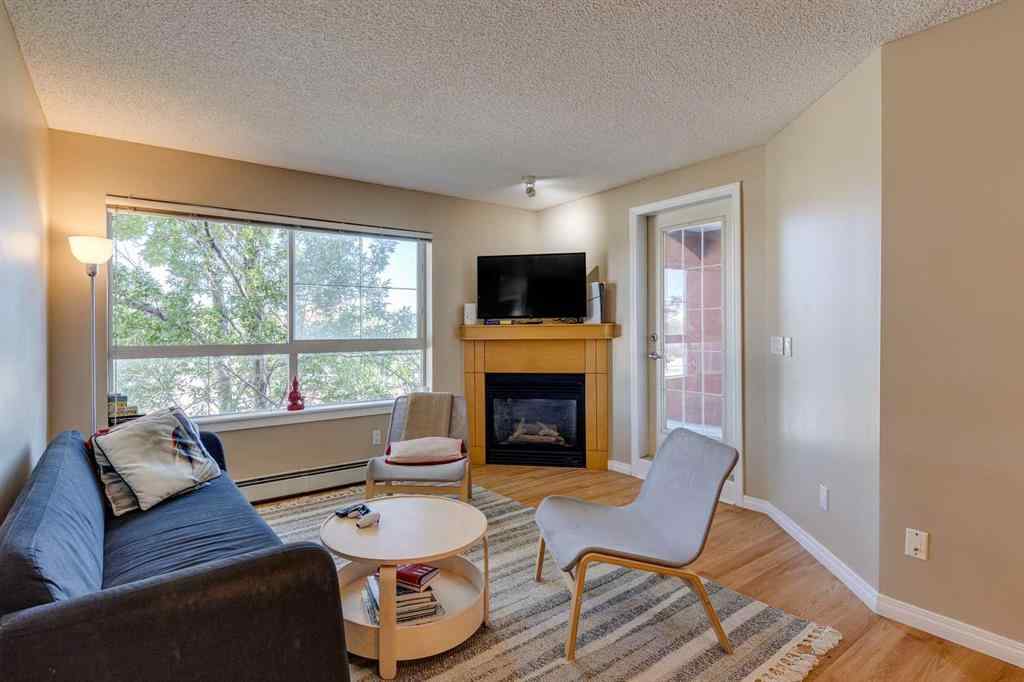 MLS® A2244676 - Unit #329 22 Richard Place SW in Lincoln Park Calgary, Residential
