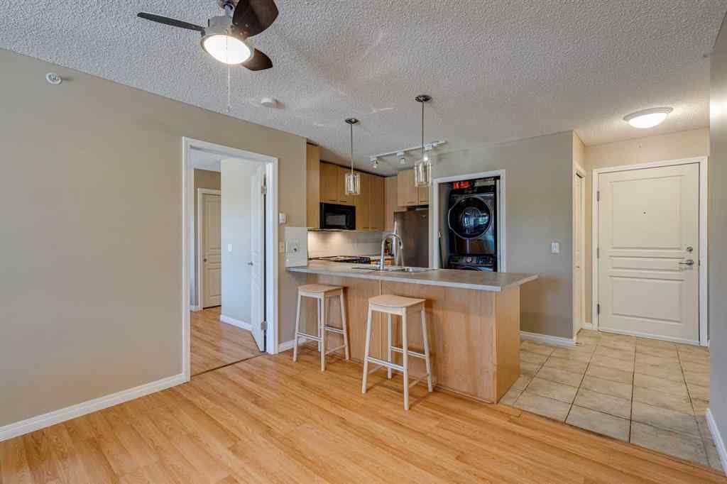 MLS® A2244676 - Unit #329 22 Richard Place SW in Lincoln Park Calgary, Residential