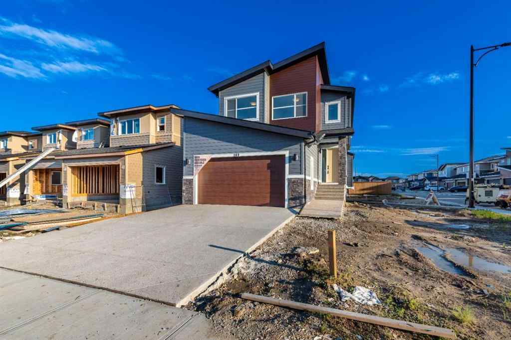 MLS® A2244679 - 289 Waterford Heath  in Waterford Chestermere, Residential