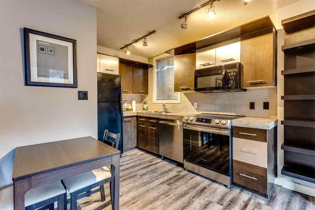 MLS® A2244683 - Unit #102 324 22 Avenue SW in Mission Calgary, Residential