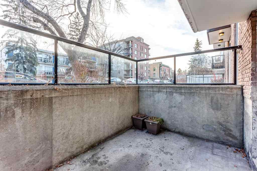 MLS® A2244683 - Unit #102 324 22 Avenue SW in Mission Calgary, Residential
