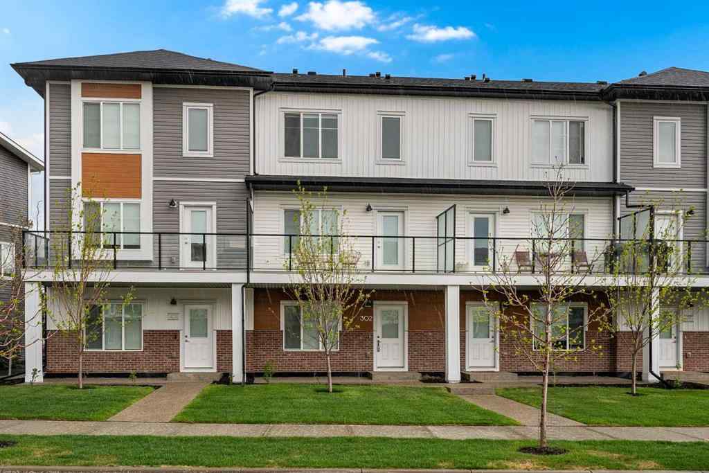 MLS® A2244688 - Unit #302 6 Merganser Drive  in Chelsea_CH Chestermere, Residential