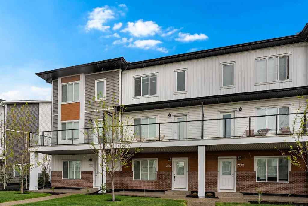 MLS® A2244688 - Unit #302 6 Merganser Drive  in Chelsea_CH Chestermere, Residential