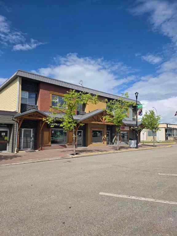 MLS® A2244695 - 1800 Pine Plaza   in NONE Grande Cache, Commercial
