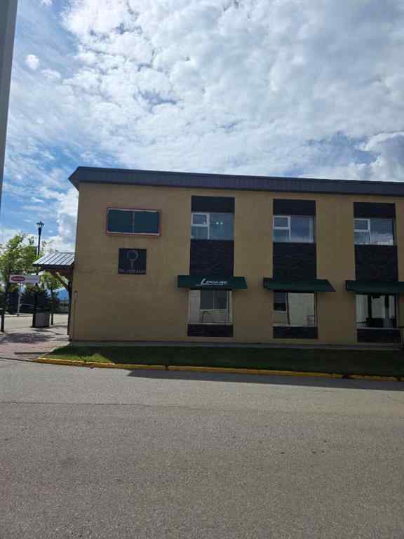 MLS® A2244695 - 1800 Pine Plaza   in NONE Grande Cache, Commercial