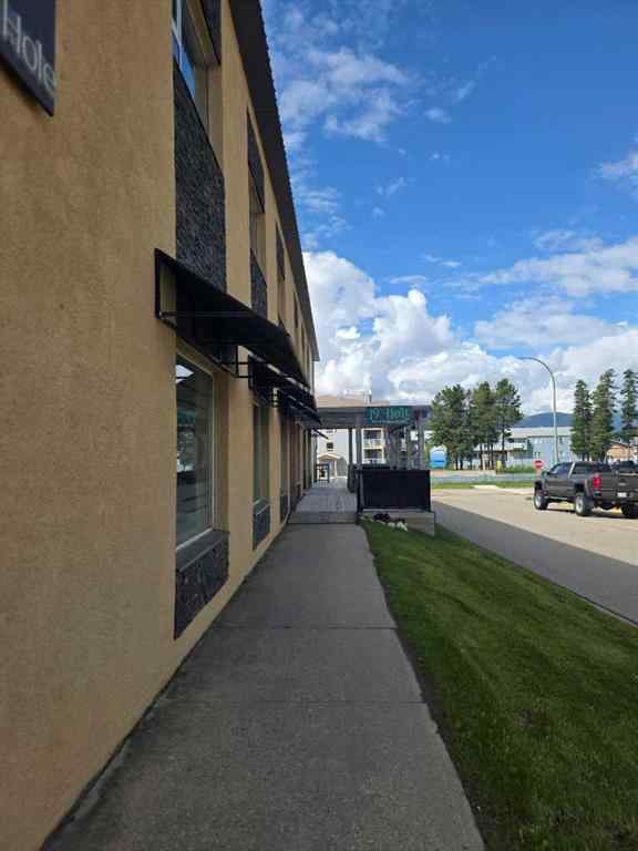 MLS® A2244695 - 1800 Pine Plaza   in NONE Grande Cache, Commercial