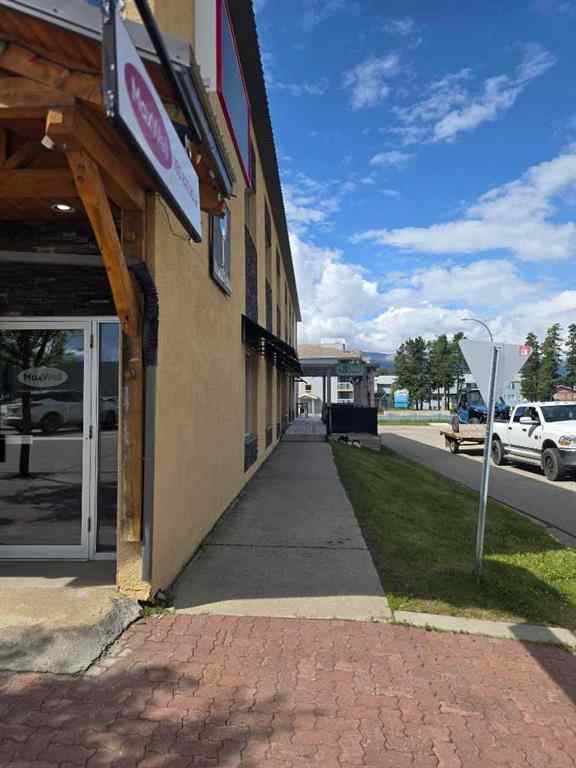 MLS® A2244695 - 1800 Pine Plaza   in NONE Grande Cache, Commercial