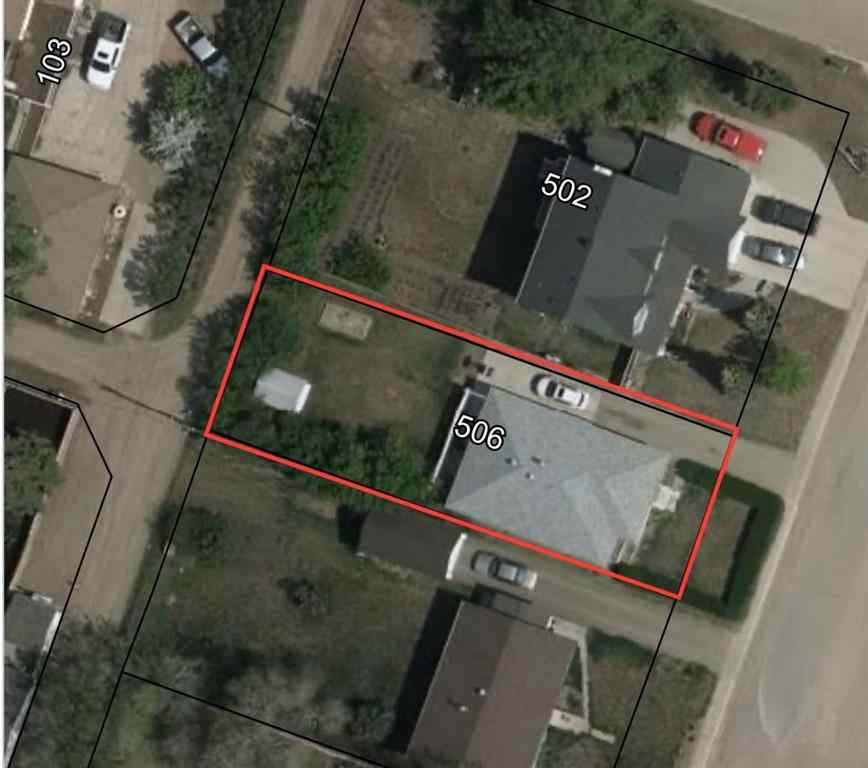 MLS® A2244697 - 506 Main Street  in NONE Oyen, Residential