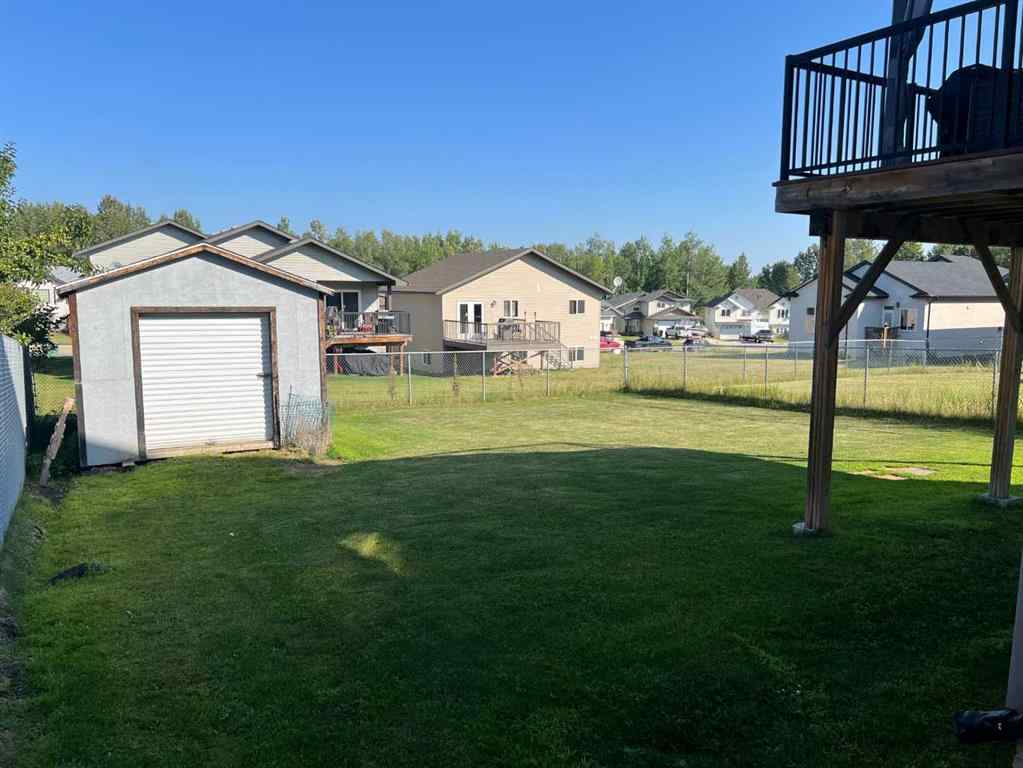 MLS® A2244698 - 812 9 Street  in NONE Fox Creek, Residential