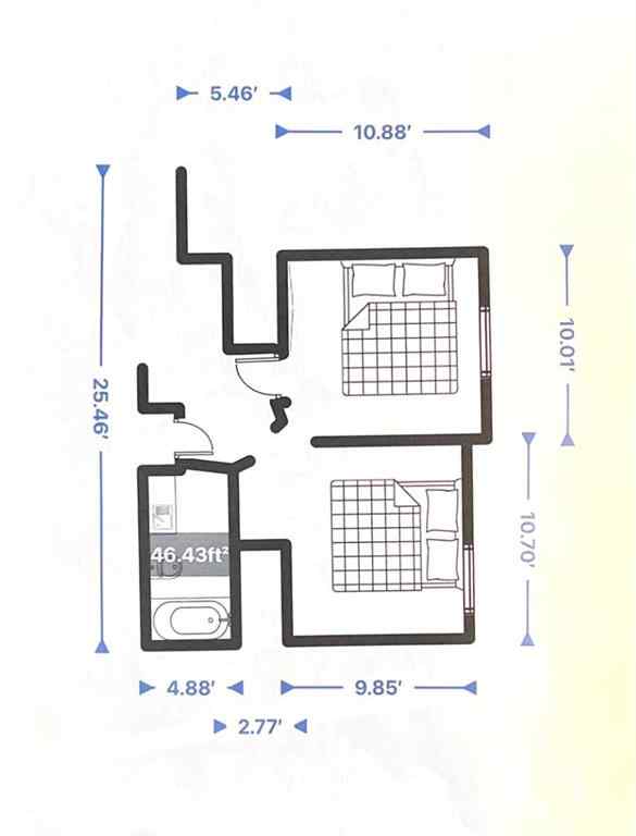 MLS® A2244698 - 812 9 Street  in NONE Fox Creek, Residential