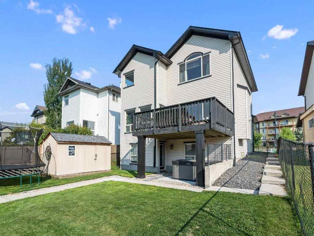 MLS® A2244699 - 95 Crystal Shores Road  in Crystal Shores Okotoks, Residential