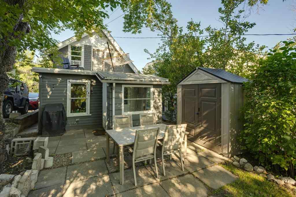 MLS® A2244700 - 3612 Parkhill Street SW in Parkhill Calgary, Residential