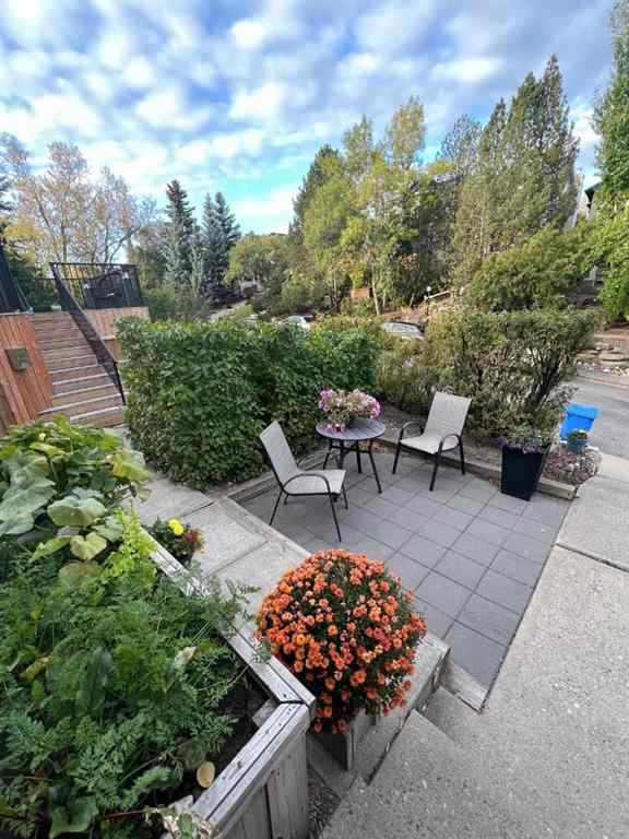 MLS® A2244700 - 3612 Parkhill Street SW in Parkhill Calgary, Residential