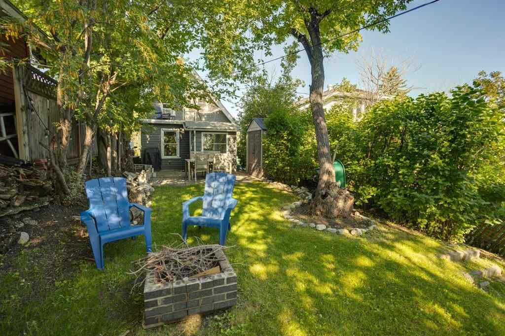 MLS® A2244700 - 3612 Parkhill Street SW in Parkhill Calgary, Residential