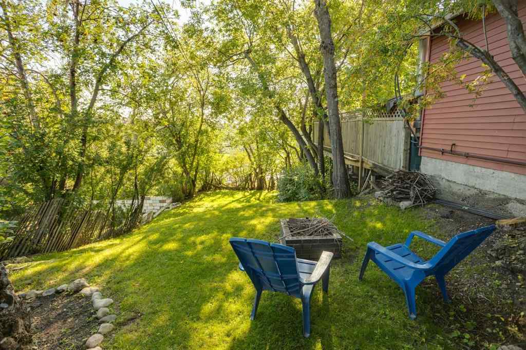 MLS® A2244700 - 3612 Parkhill Street SW in Parkhill Calgary, Residential