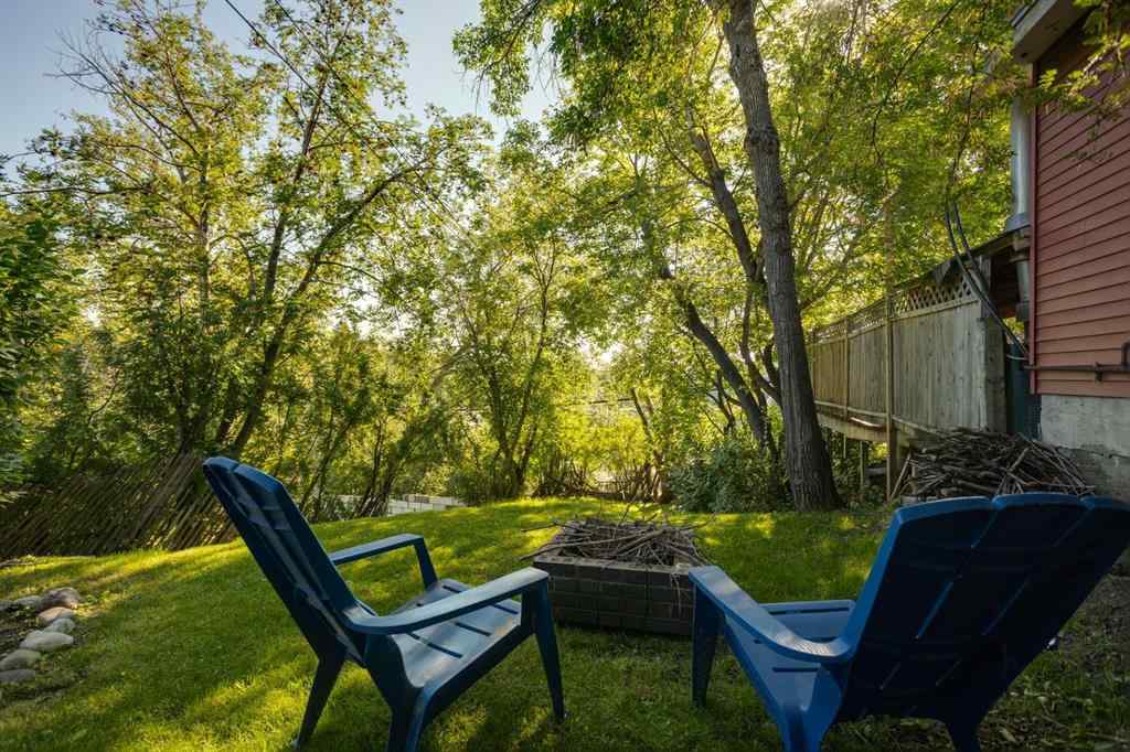 MLS® A2244700 - 3612 Parkhill Street SW in Parkhill Calgary, Residential