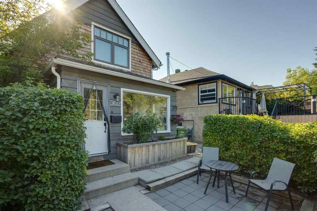 MLS® A2244700 - 3612 Parkhill Street SW in Parkhill Calgary, Residential