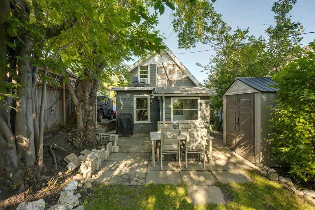 MLS® A2244700 - 3612 Parkhill Street SW in Parkhill Calgary, Residential