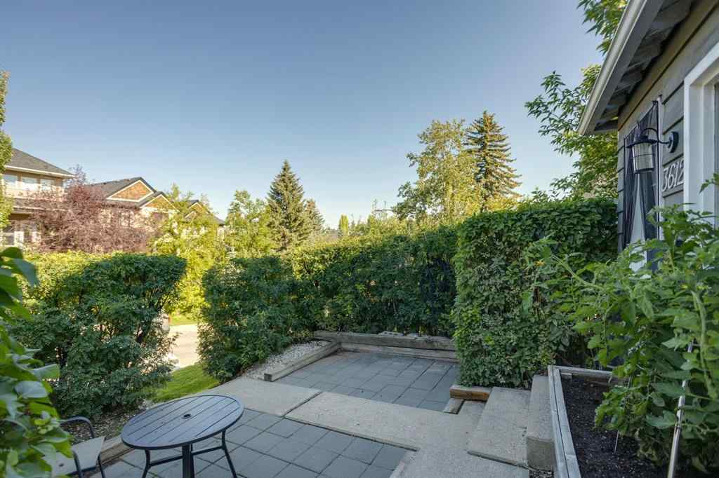 MLS® A2244700 - 3612 Parkhill Street SW in Parkhill Calgary, Residential