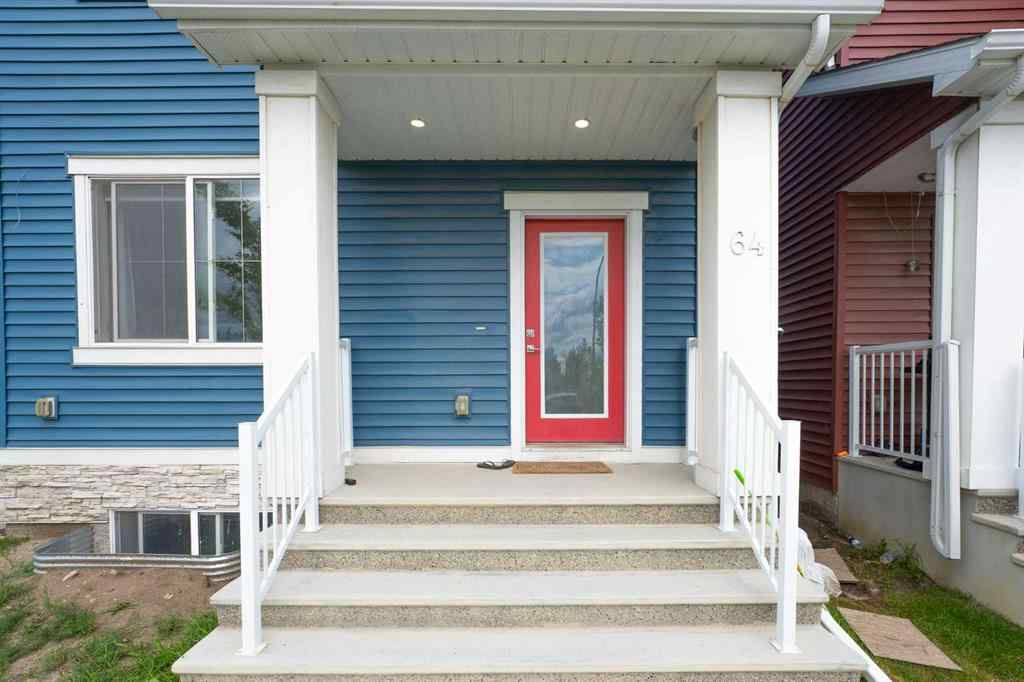 MLS® A2244702 - 64 Belvedere Park SE in Belvedere Calgary, Residential